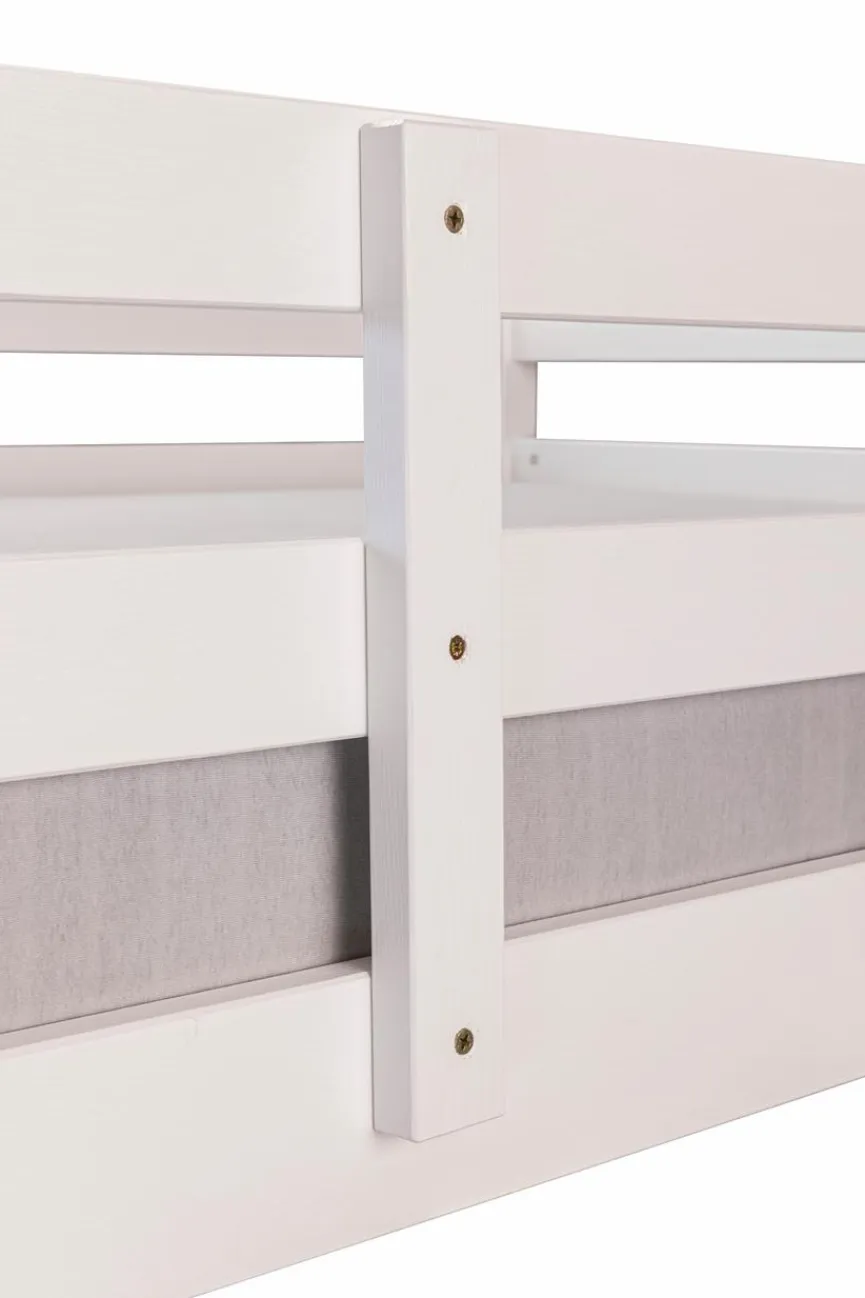 Best Inter Link Etagenbett Sleepy Cloud 140/90x200 cm Weiß