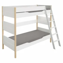 Best Paidi Etagenbett Ylvie 90 x 200 cm Birke