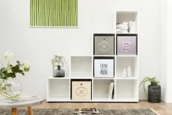 New Faltbox Motiv A1 Grau