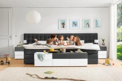 Ergodream Familienbett Lund 240 x 200 cm