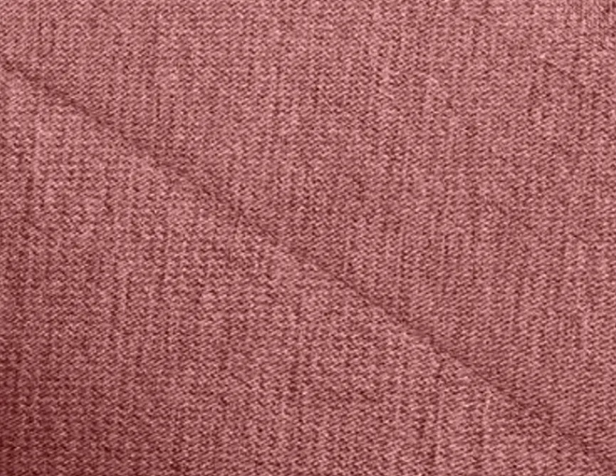 Clearance Ergodream Familienbett Lund 240 x 200 cm Merlot