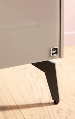 Hot set one by Musterring Füße Reno Graphit