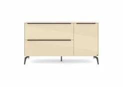 Hot set one by Musterring Füße Reno Graphit