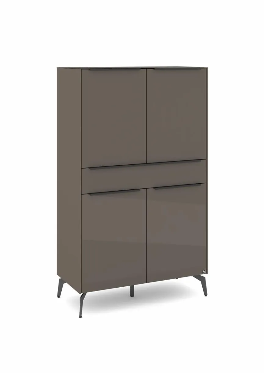 Hot set one by Musterring Füße Reno Graphit