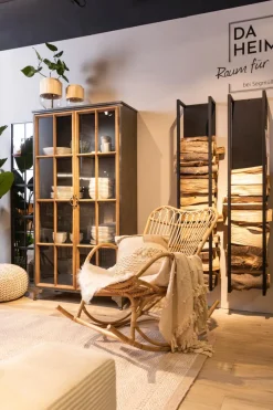 DAHEIM Feuerholzsammler Cubic