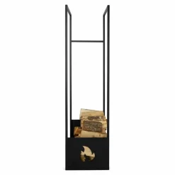 Spinder Design Feuerholzsammler Lumber