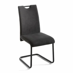 Freischwinger Bandino Schwarz