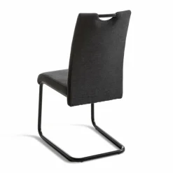 Freischwinger Bandino Schwarz