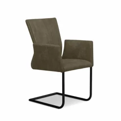 New Freischwinger Como Grün