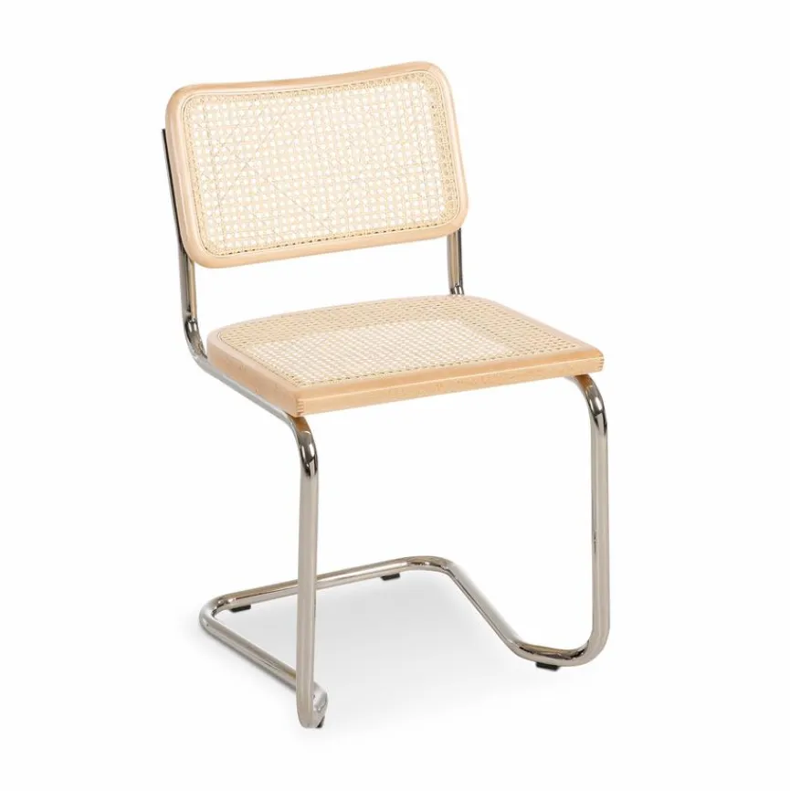 Discount Freischwinger Holm Braun