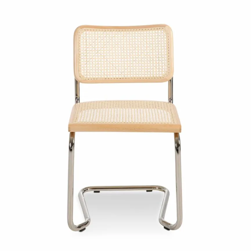 Discount Freischwinger Holm Braun