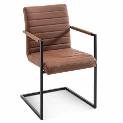 Clearance BOOOM Freischwinger House Dunkelbraun