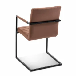 Clearance BOOOM Freischwinger House Dunkelbraun