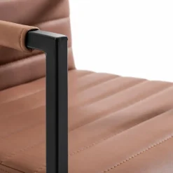 Clearance BOOOM Freischwinger House Dunkelbraun