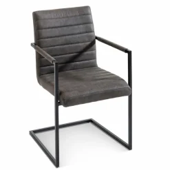 Sale BOOOM Freischwinger House Anthrazit