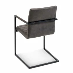 Sale BOOOM Freischwinger House Anthrazit