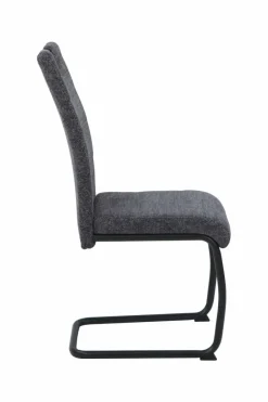 New Hela Freischwinger Kaja Anthrazit