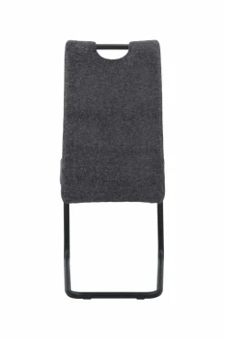 New Hela Freischwinger Kaja Anthrazit