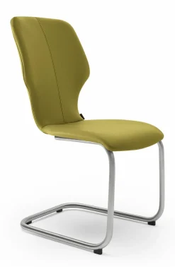 Sale Musterring Freischwinger Nevio V1444 Lime