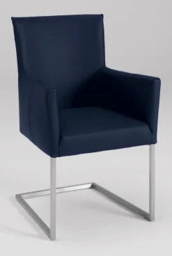 New Musterring Freischwinger Nova N1015 Blau