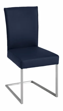 Outlet Musterring Freischwinger Nova N1014 Blau