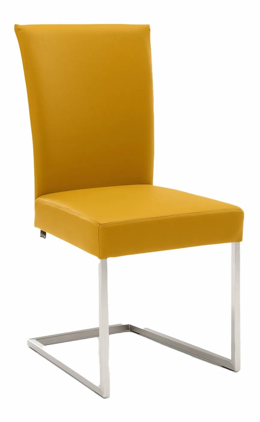 Discount Musterring Freischwinger Nova N1014 Gelb