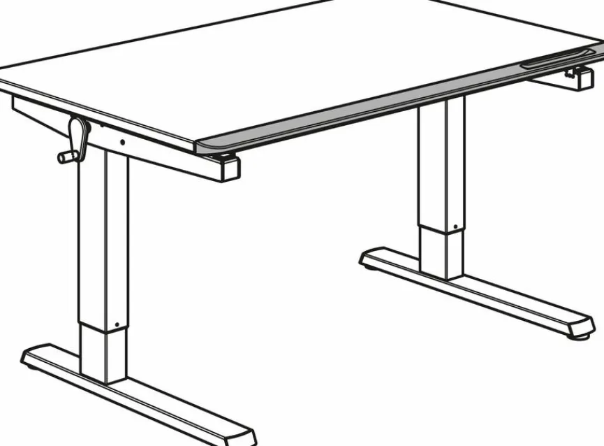 Hot Paidi Fries Teenio 120 Eiche