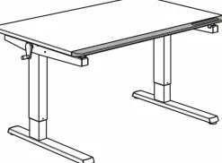 Kinder Paidi Fries Teenio GT 130