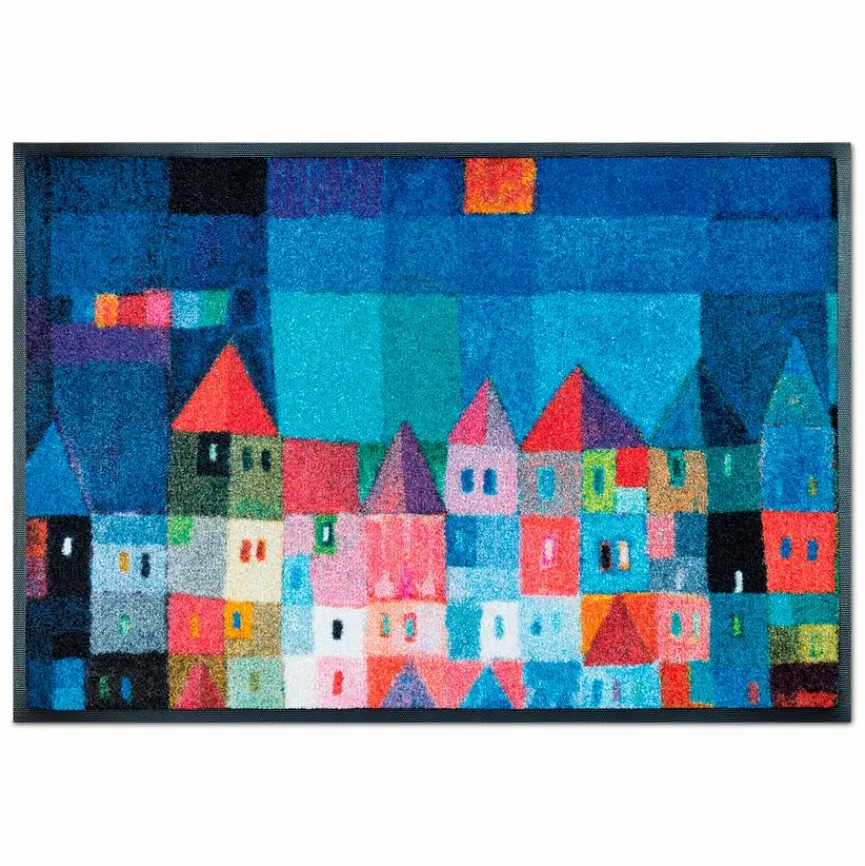 Wash & Dry Fußmatte Colourful H. 50 x 75 cm