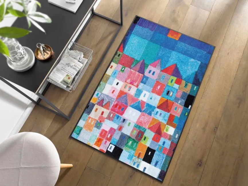 Wash & Dry Fußmatte Colourful H. 50 x 75 cm