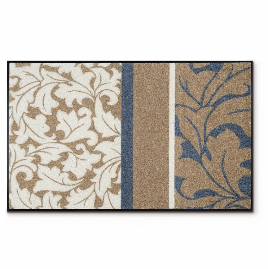 Hot Wash & Dry Fußmatte Sinfonia 75 x 120 cm Beige