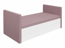 Outlet Paidi Funktionsbett Flynn 100 x 200 cm Rose