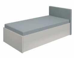 Discount Paidi Funktionsbett Flynn 100 x 200 cm Blau / Grau