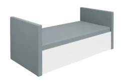 Best Paidi Funktionsbett Flynn 100 x 200 cm Blau / Weiß
