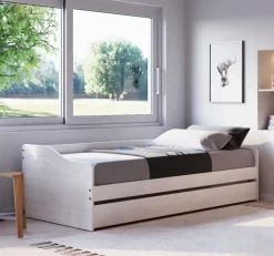 Kinder Inter Link Funktionsbett Leonie 90 x 200 cm