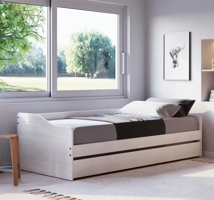 Kinder Inter Link Funktionsbett Leonie 90 x 200 cm