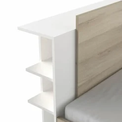 demeyere Funktionsbett Life 140x200 cm Eiche