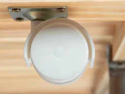 Clearance Inter Link Funktionsbett Vindas 90 x 200 cm Weiß