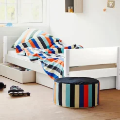 Outlet Flexa Funktionsbett White 90 x 200 cm Weiß