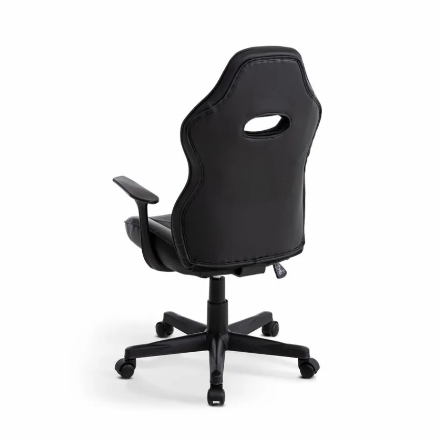 Hot BOOOM Gamingstuhl Arezzo Schwarz