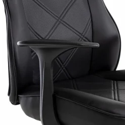 Hot BOOOM Gamingstuhl Arezzo Schwarz