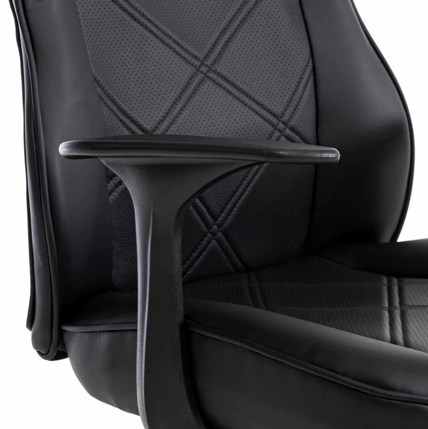 Hot BOOOM Gamingstuhl Arezzo Schwarz