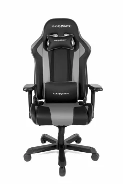 Clearance DXRacer Gamingstuhl DX-Racer Schwarz / Grau