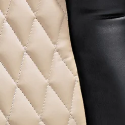 BOOOM Gamingstuhl Le Mans Creme