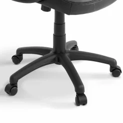 Sale BOOOM Gamingstuhl Savino Schwarz