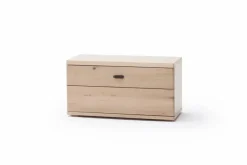 MCA Garderobenbank Barcelona Eiche