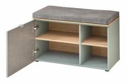 Clearance Innostyle Garderobenbank Bari Schilf