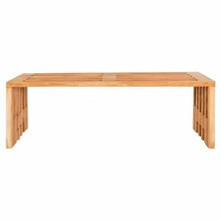 Sale Garderobenbank Benidorm Teak