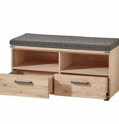 Online Wohnconcept Garderobenbank Boste Wildeiche