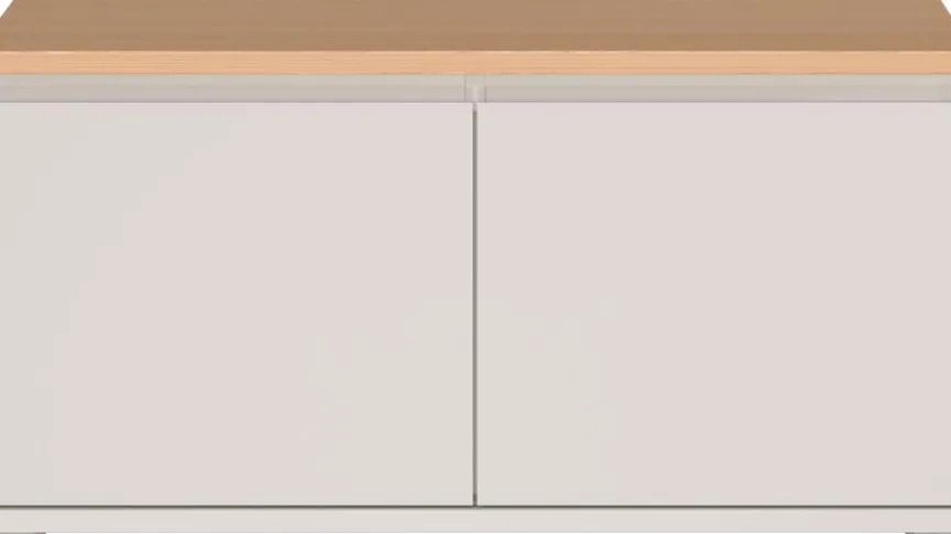 Germania Garderobenbank Carano